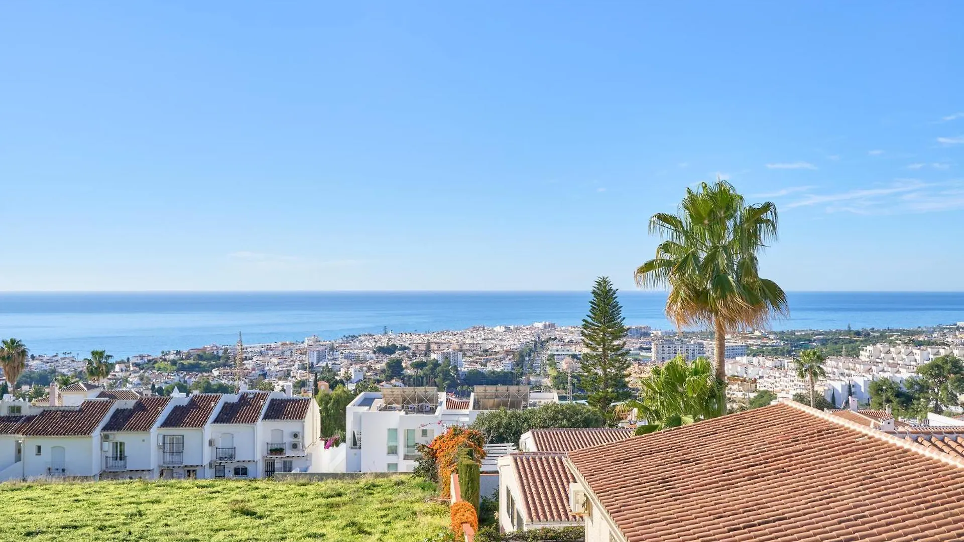 Sea View Capistrano Nerja Apartment