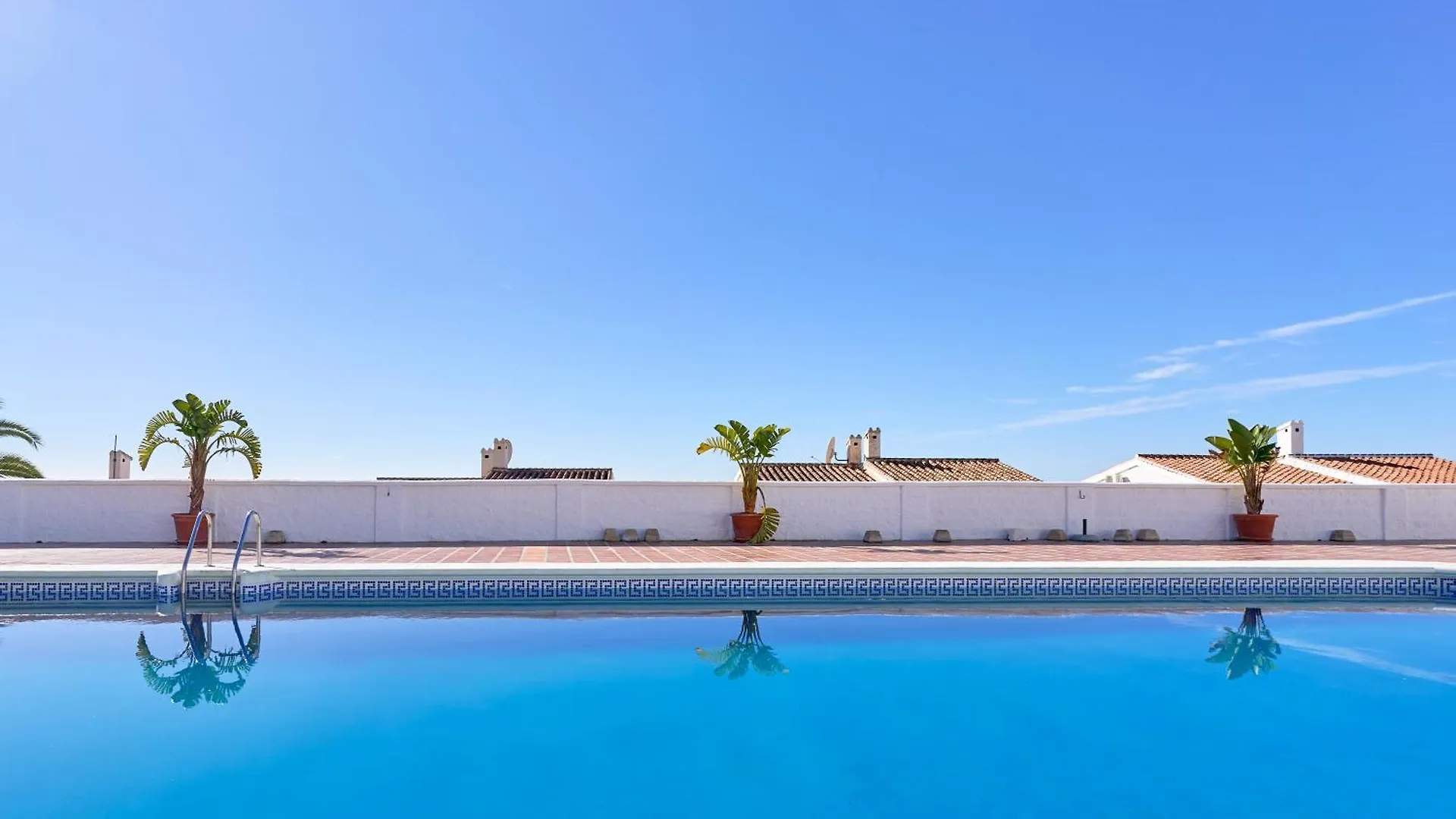Sea View Capistrano Nerja Apartment Spain