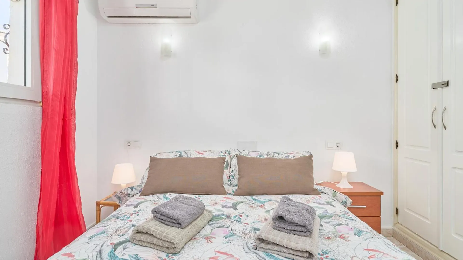 Sea View Capistrano Nerja Apartment 0*,  Spain