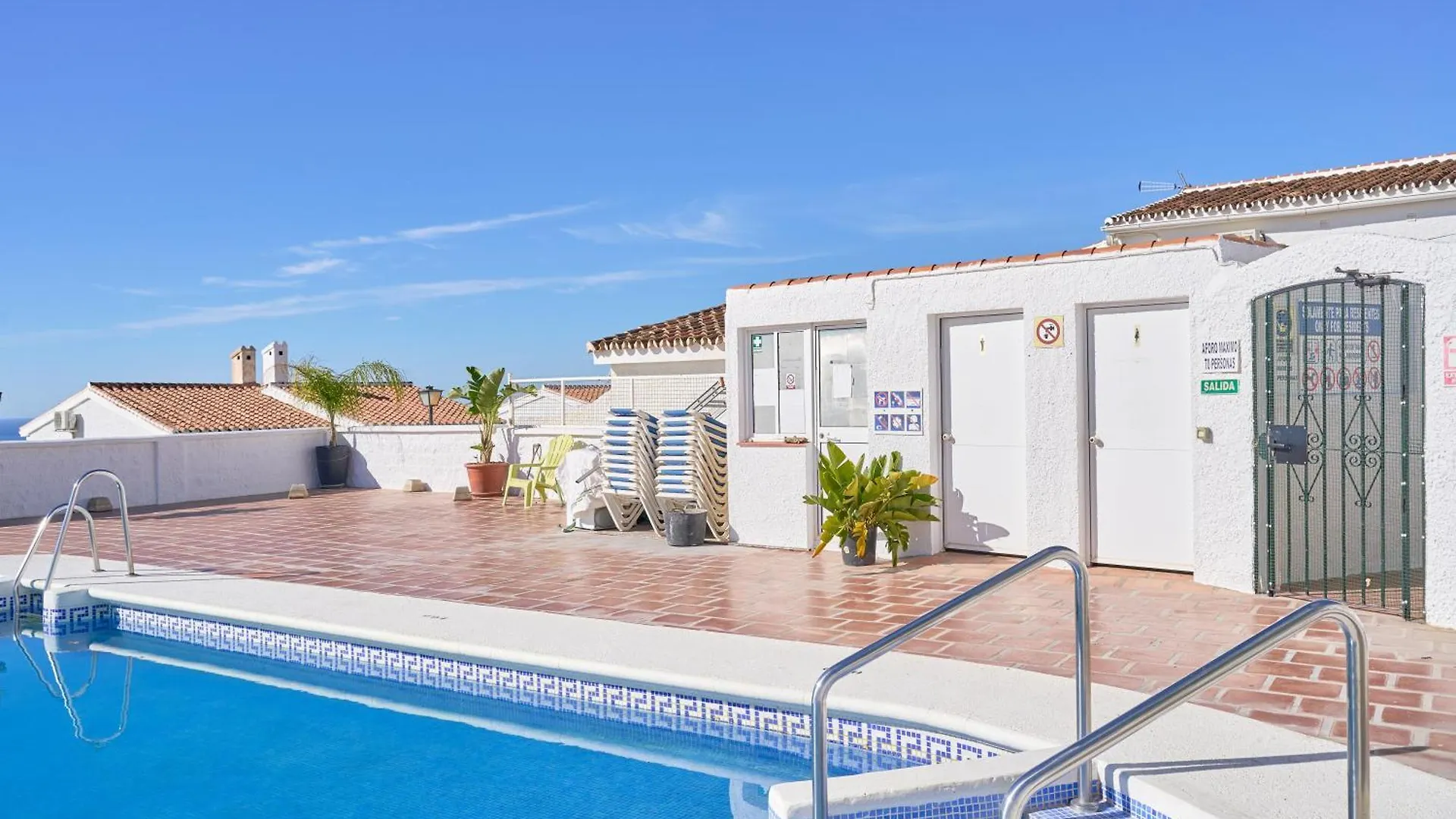 Sea View Capistrano Nerja Apartment