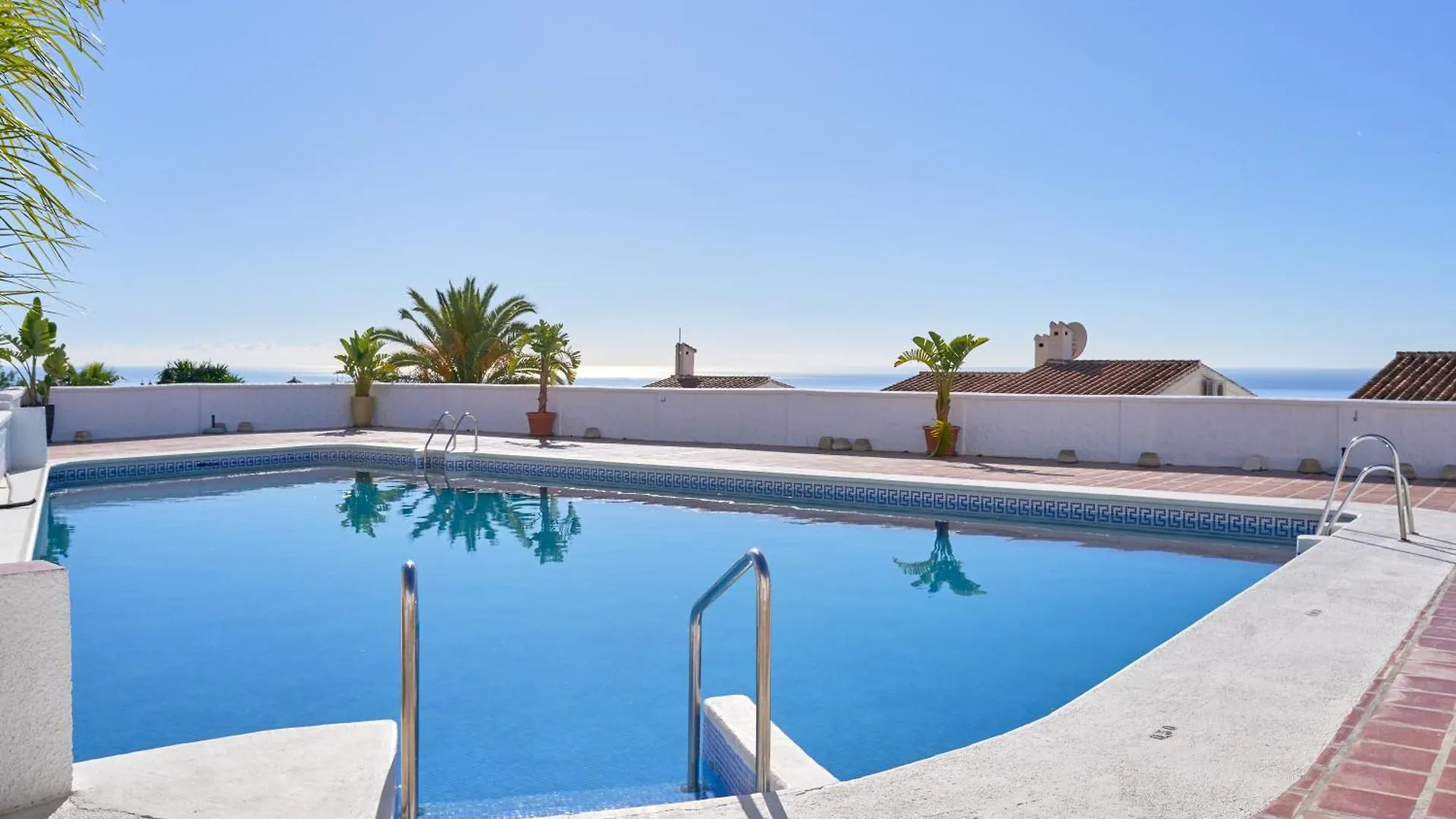 Sea View Capistrano Nerja Apartment Spain