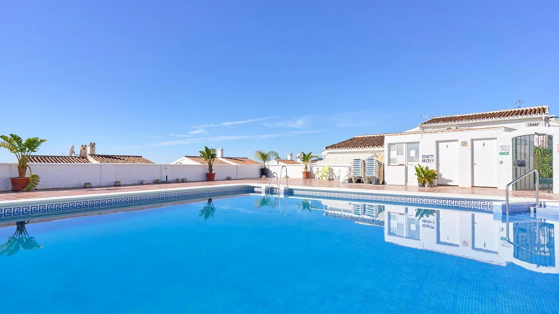 Sea View Capistrano Nerja Apartment 0*,