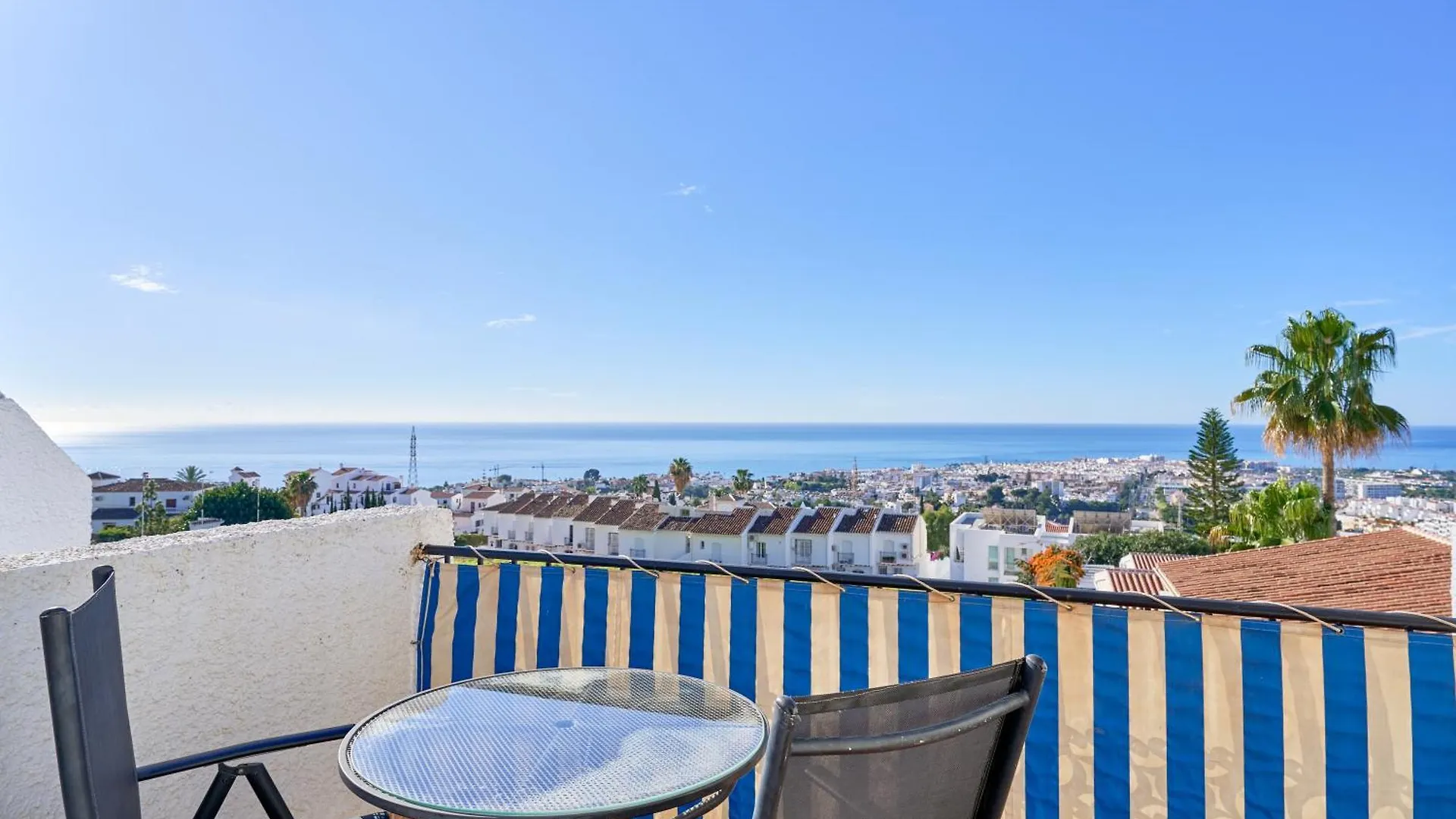 Sea View Capistrano Nerja Apartment