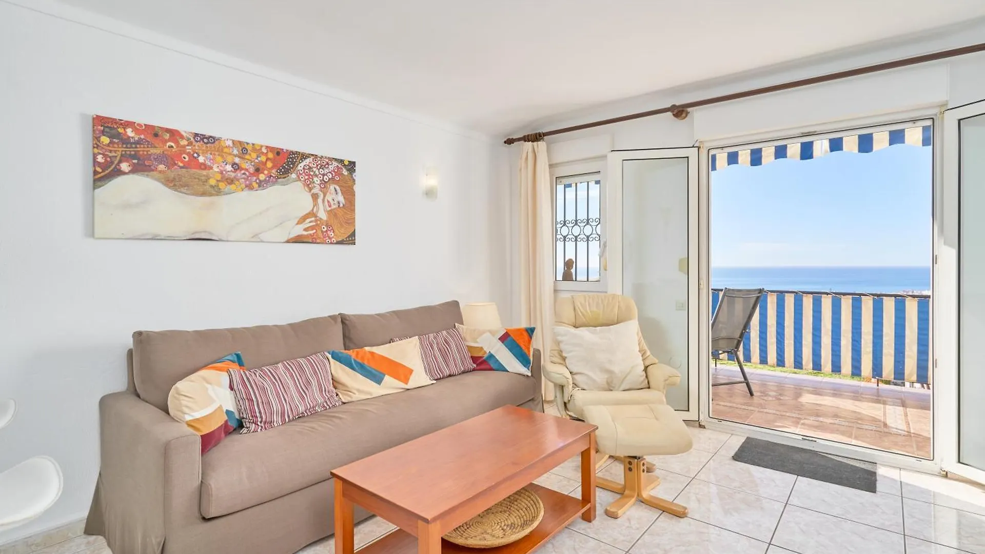 Sea View Capistrano Nerja Apartment