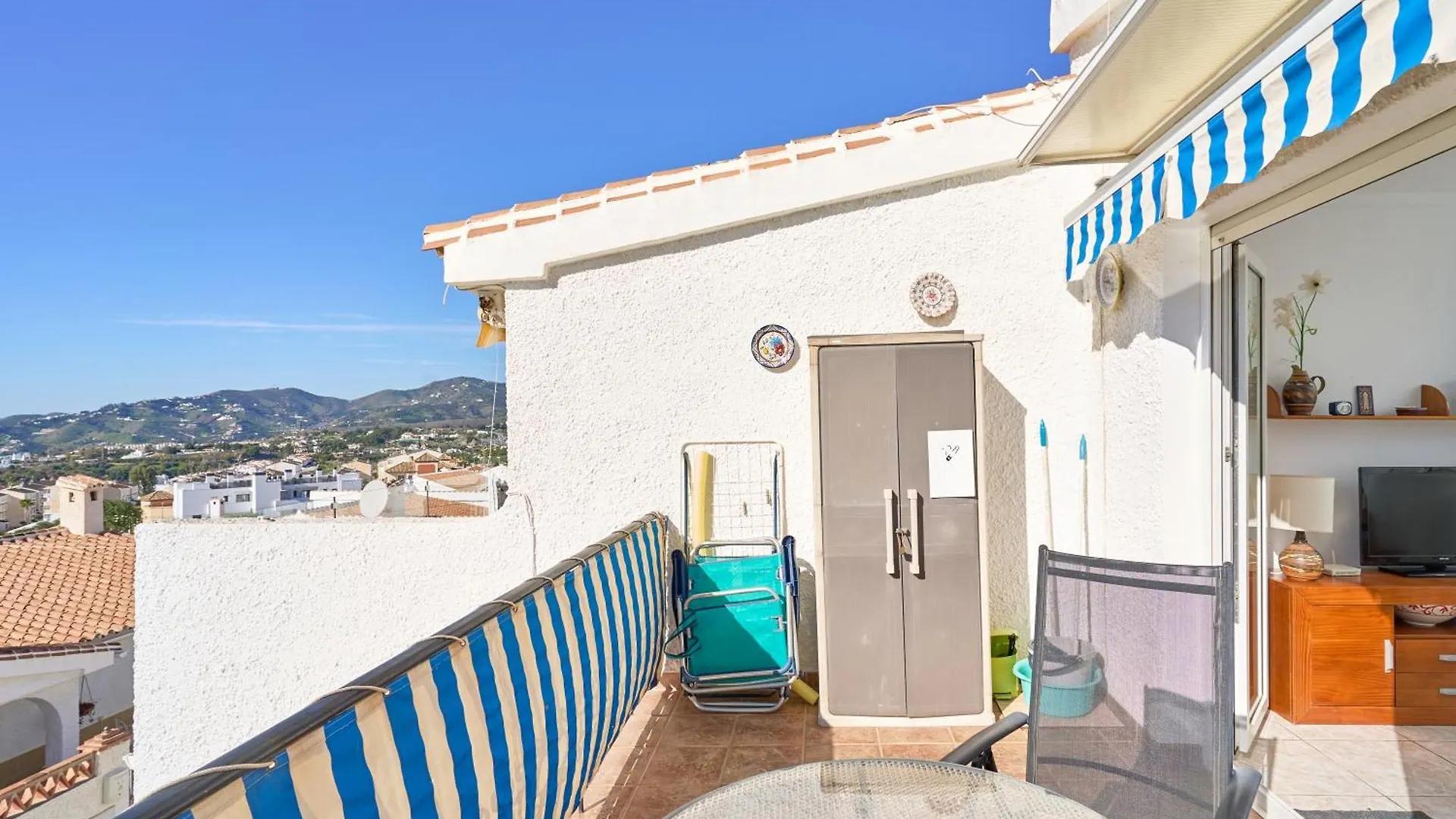 Sea View Capistrano Nerja Apartment