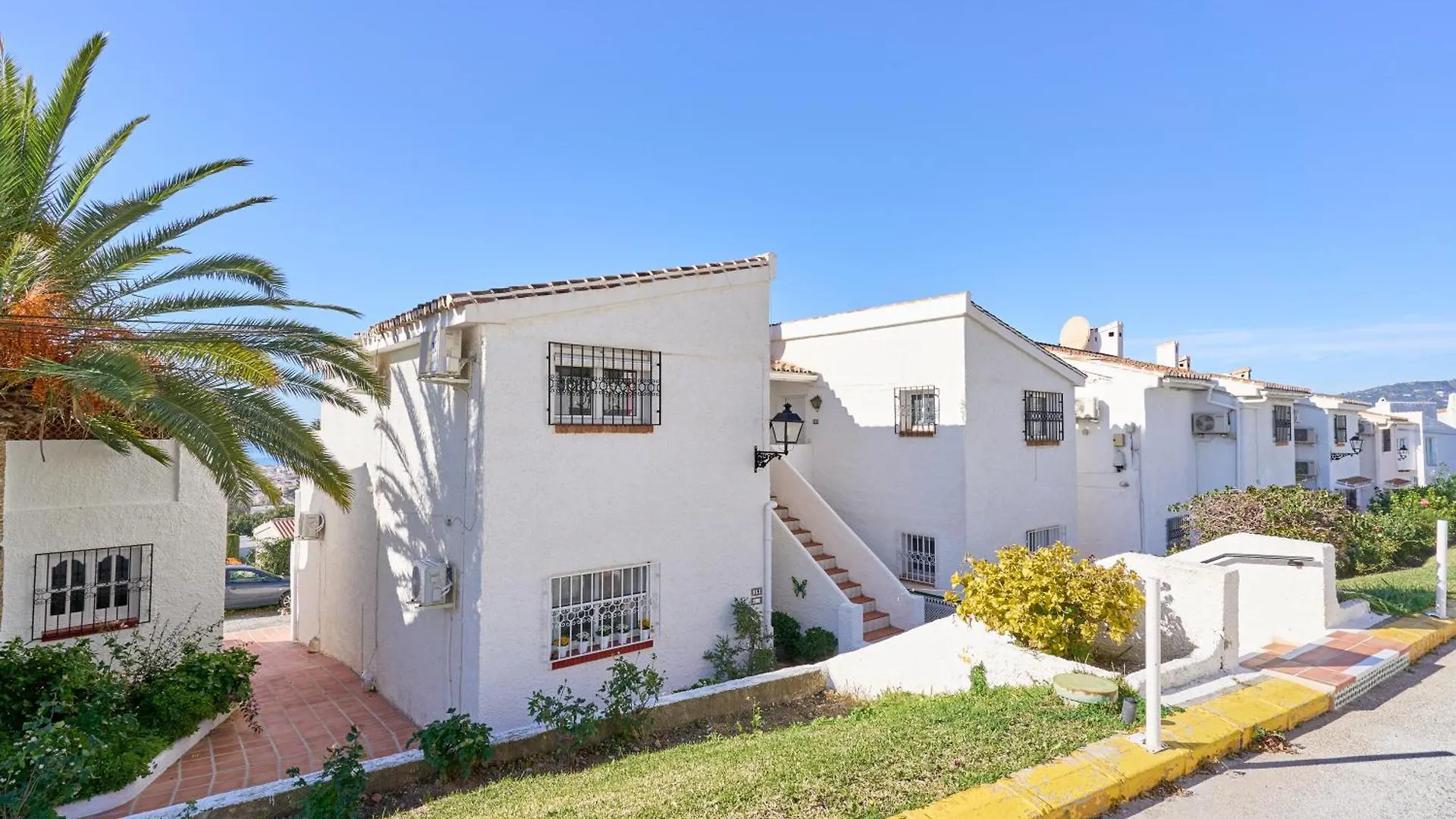 Sea View Capistrano Nerja Apartment
