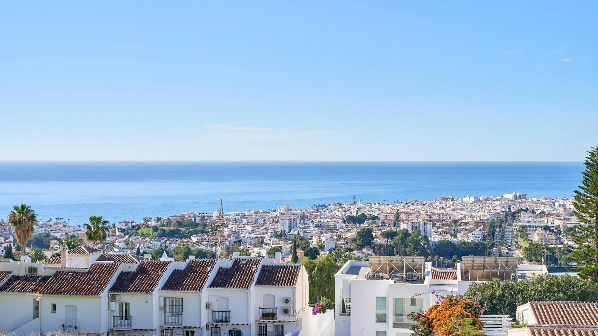 Sea View Capistrano Nerja Apartment