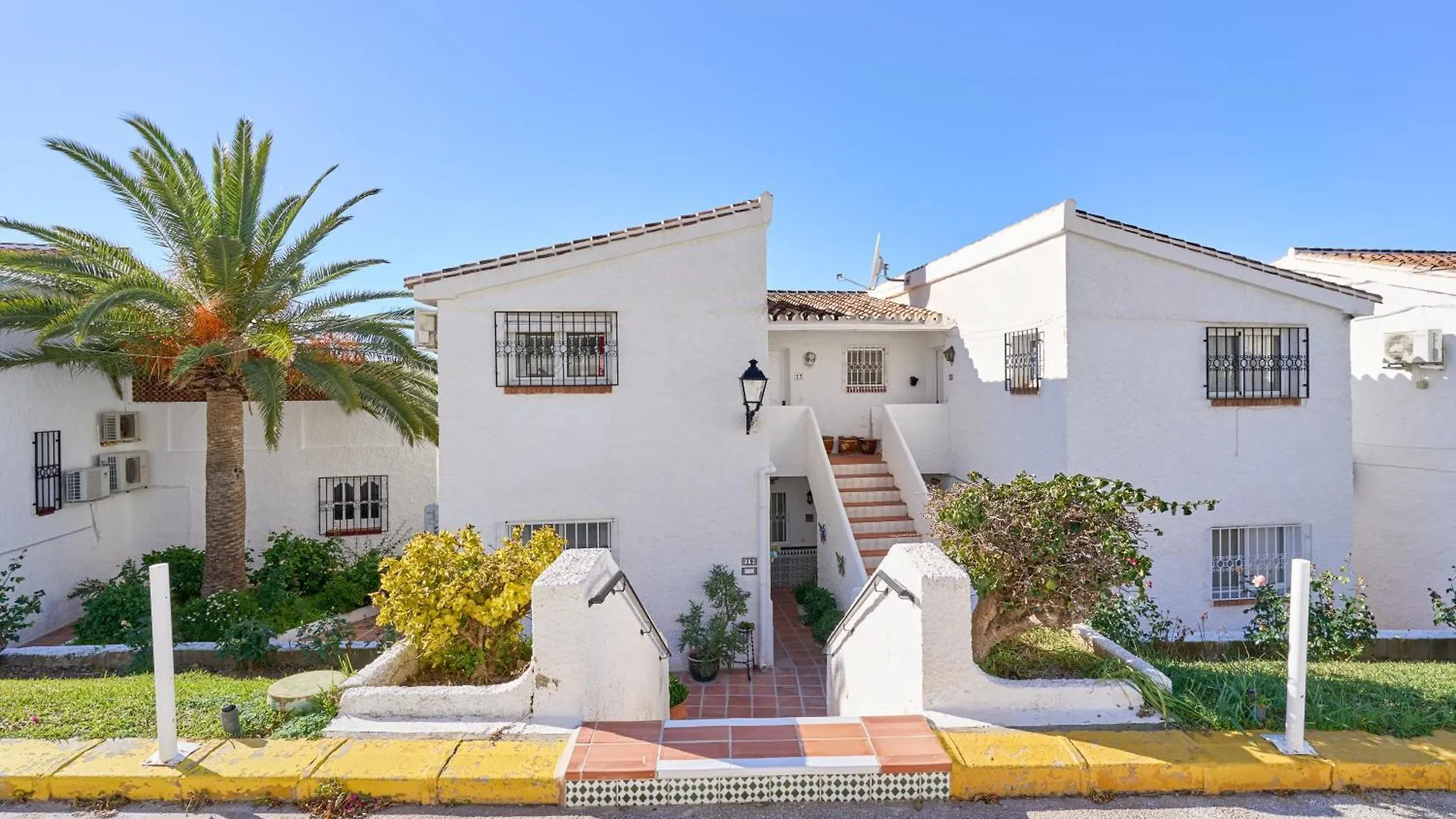 Sea View Capistrano Nerja Apartment Spain
