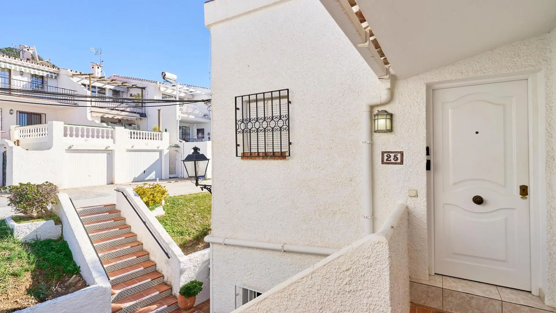 Sea View Capistrano Nerja Apartment 0*,  Spain