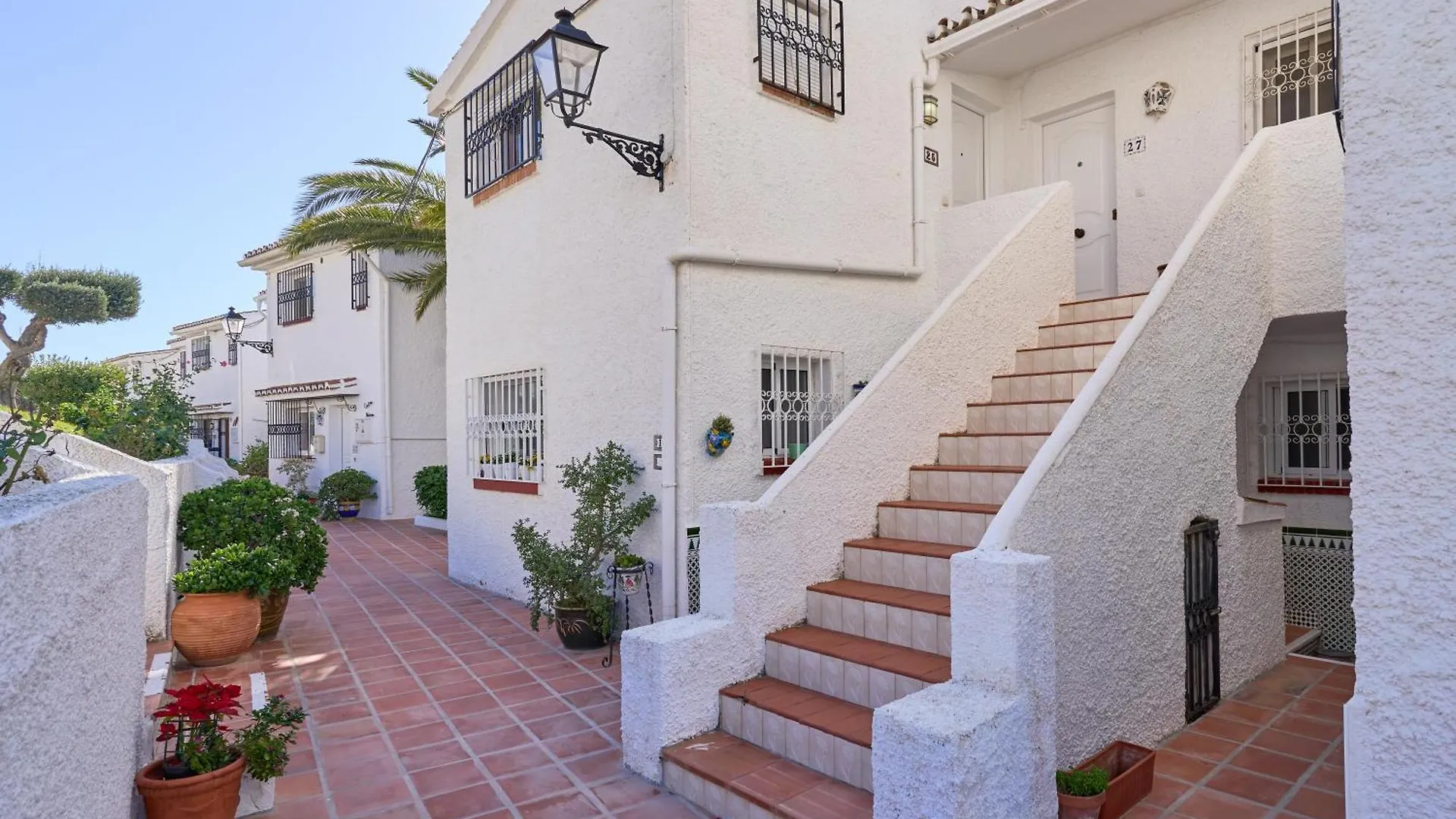 Sea View Capistrano Nerja Apartment